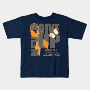 Multiple Sclerosis Awareness Kids T-Shirt